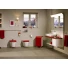 Deska-WC-wolnoopadajaca-Roca-Soft-Texture-Roca-KHROMA-A801652F3T-passion-red-814