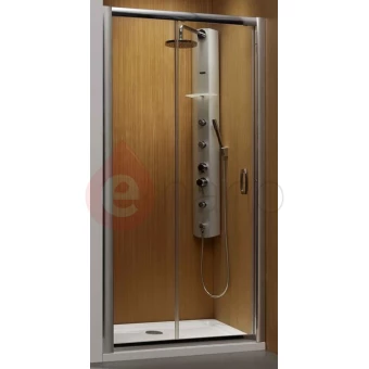 Drzwi prysznicowe 100x190 Radaway PREMIUM PLUS DWJ