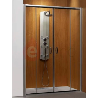 Drzwi prysznicowe 160x190 Radaway PREMIUM PLUS DWD