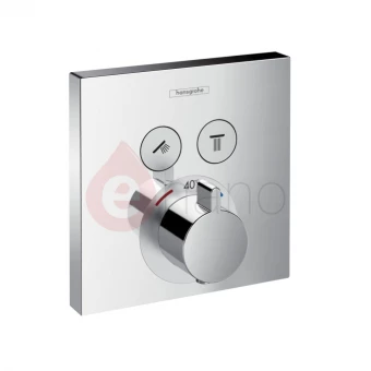 Bateria podtynkowa termostatyczna Shower Select Hansgrohe SELECT