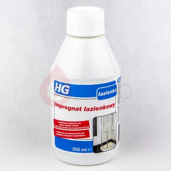 Impregnat łazienkowy 250 ml HG