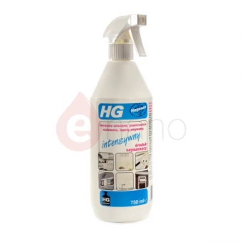 Intensywny środek czyszczący do tworzyw sztucznych 750 ml HG
