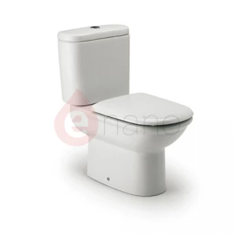 Miska WC do kompaktu o/poziomy Roca GIRALDA A342466000