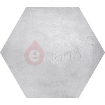 Płytka gresowa heksagon 53x61,3 Nowa Gala EBRO EB 12 natura